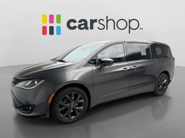 2020 CHRYSLER Pacifica