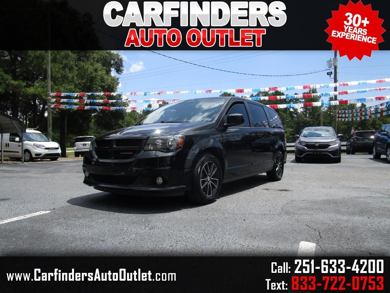 2018 DODGE Grand Caravan