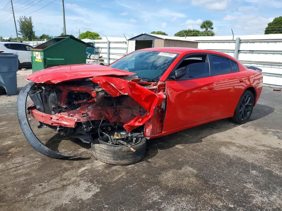 2021 DODGE Charger