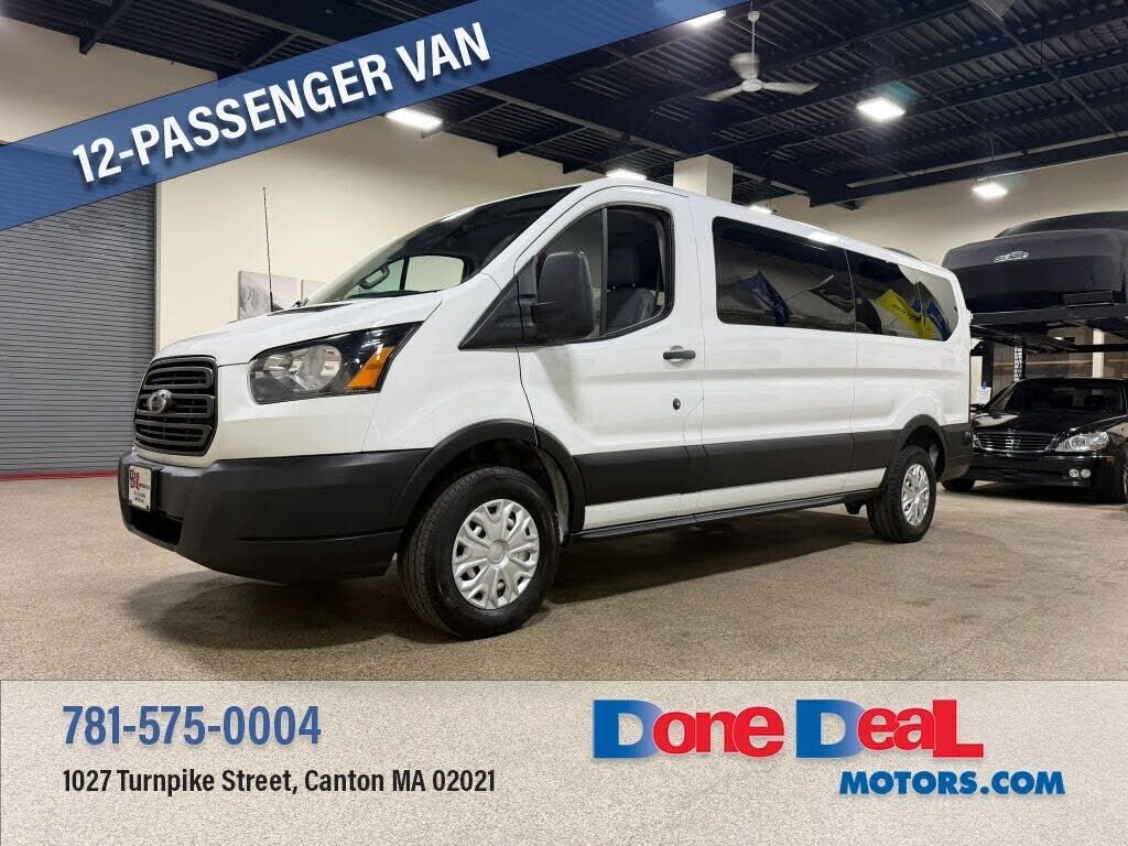 2019 FORD Transit