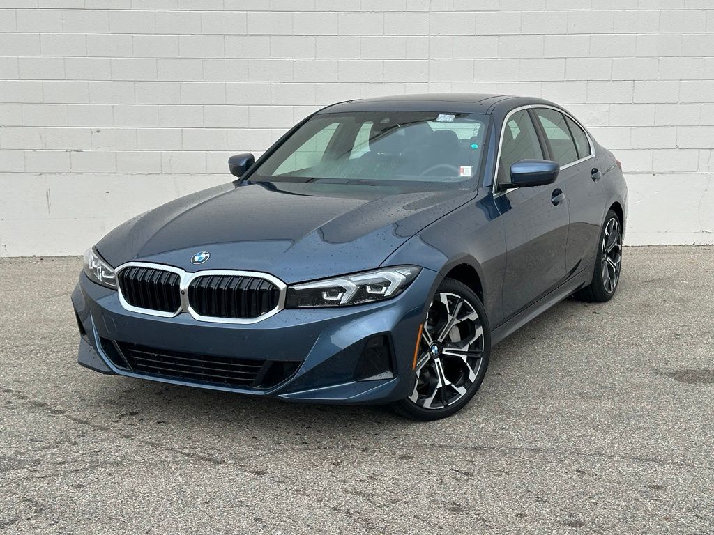 2026 BMW 3 Series