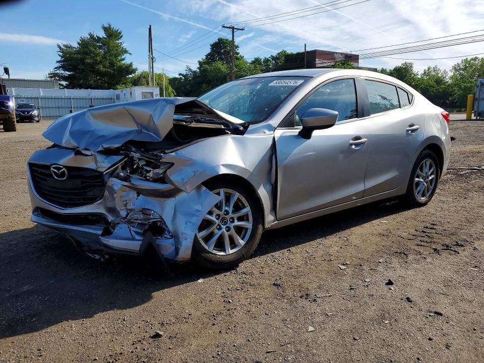 2014 MAZDA Mazda3
