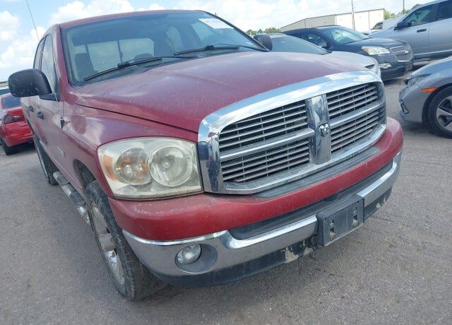 2008 DODGE Ram