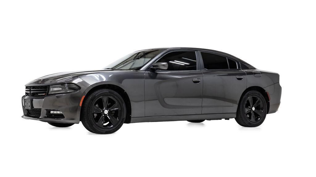2018 DODGE Charger