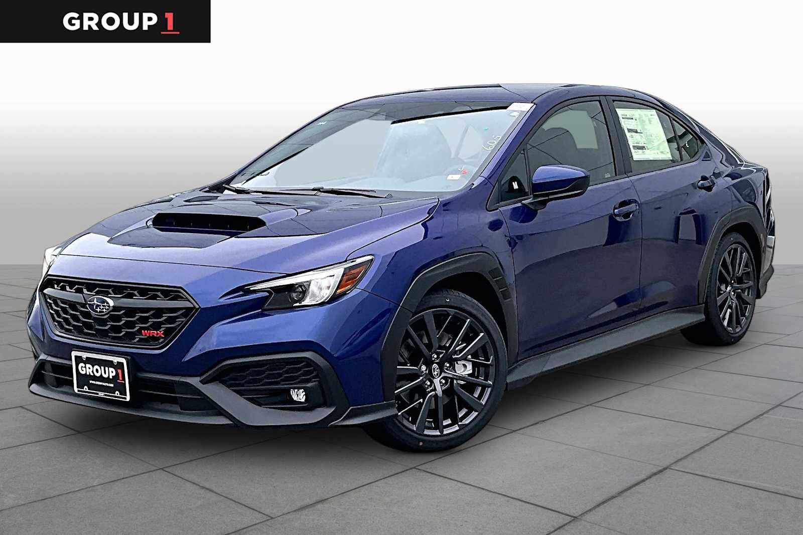 2026 SUBARU WRX
