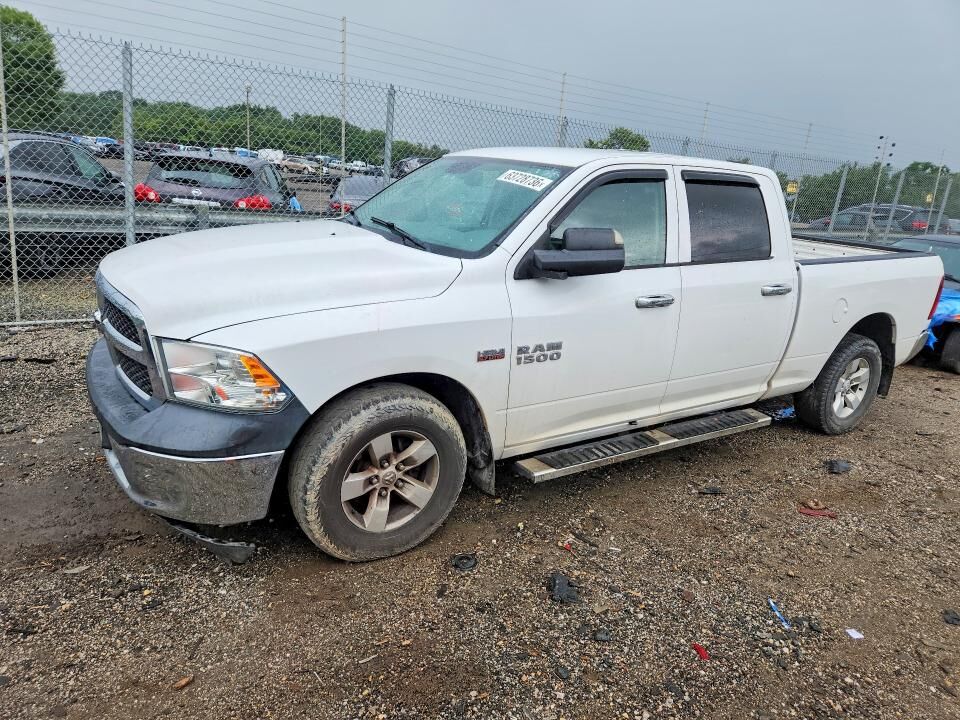 2014 RAM 1500