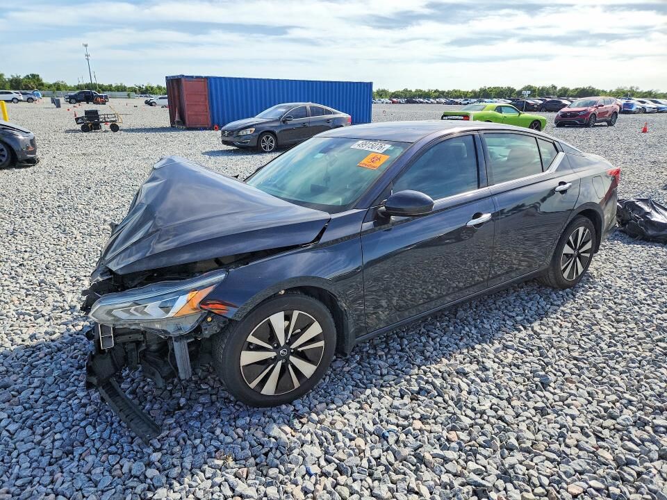 2019 NISSAN Altima