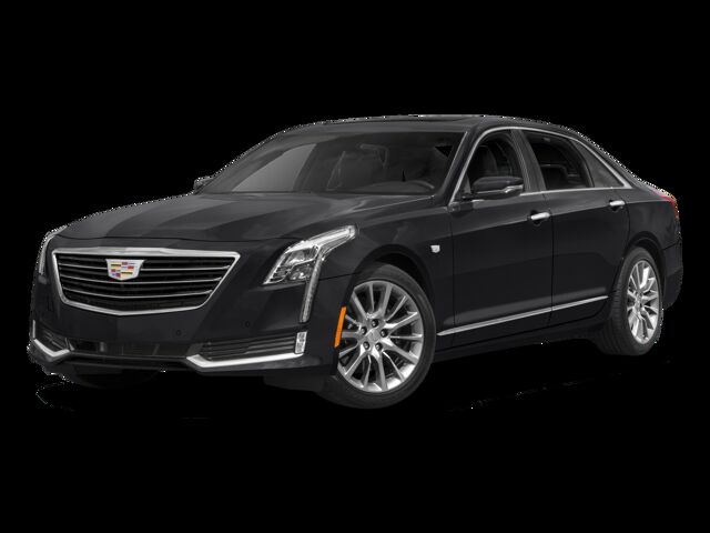 2016 CADILLAC CT6