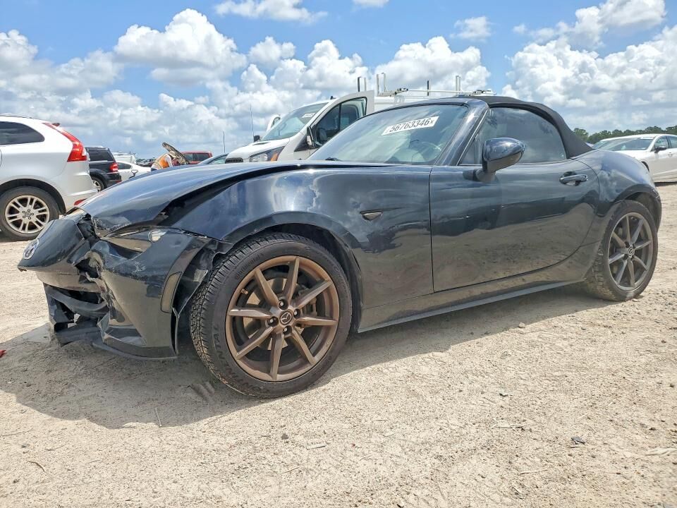 2018 MAZDA MX-5