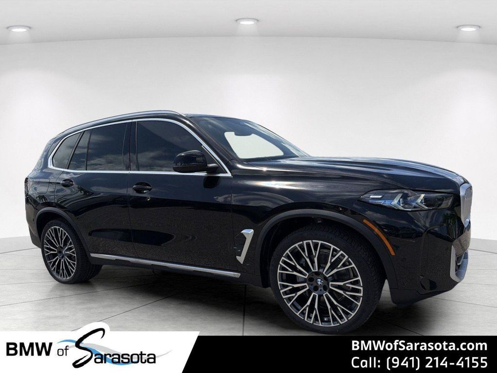 2026 BMW X5
