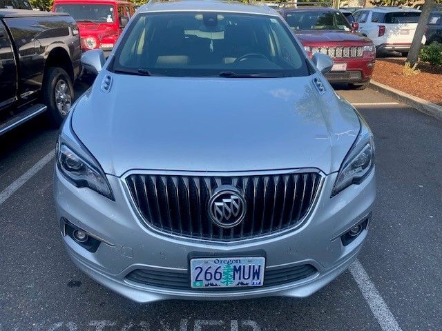 2017 BUICK Envision