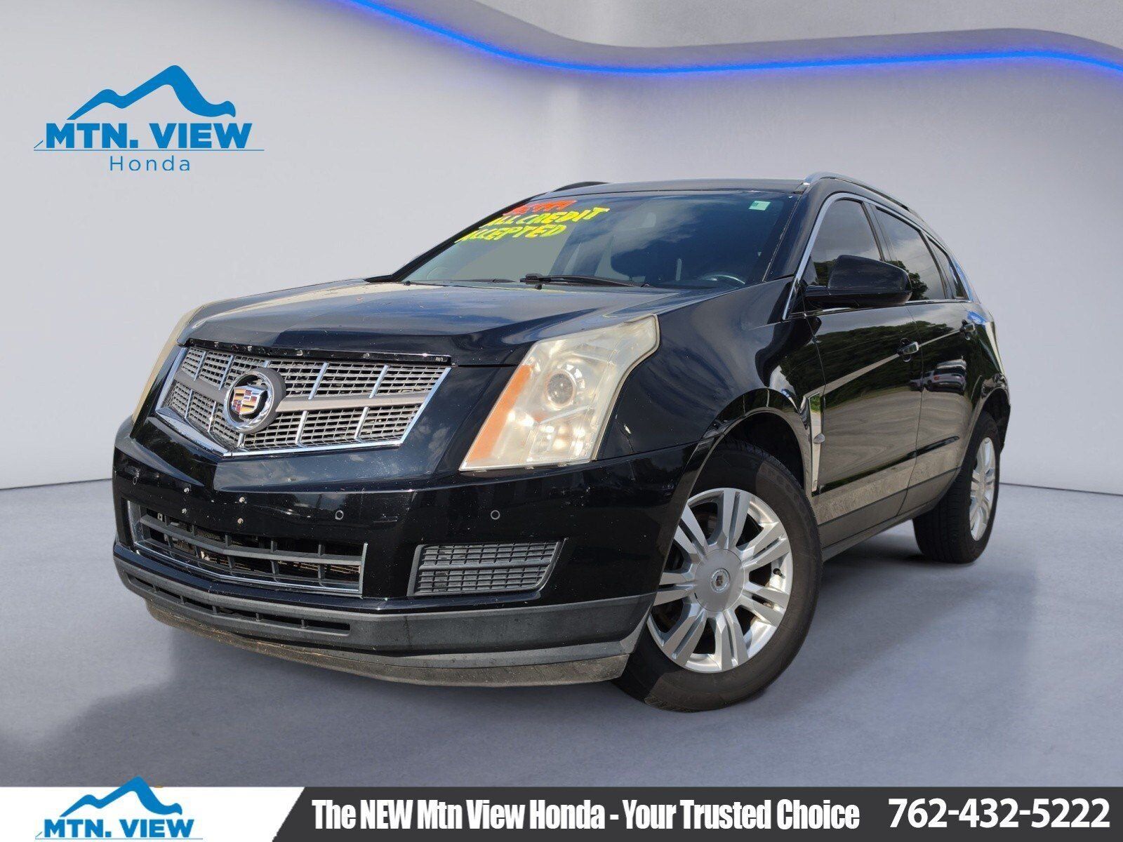 2012 CADILLAC SRX