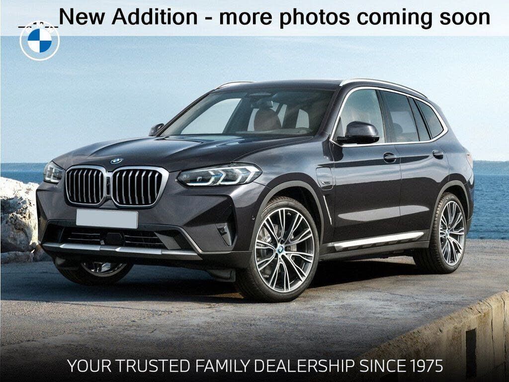 2022 BMW X3