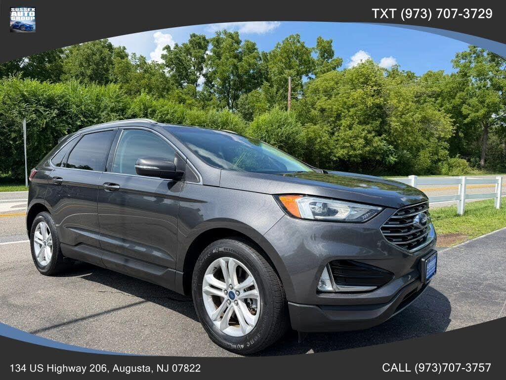 2019 FORD Edge