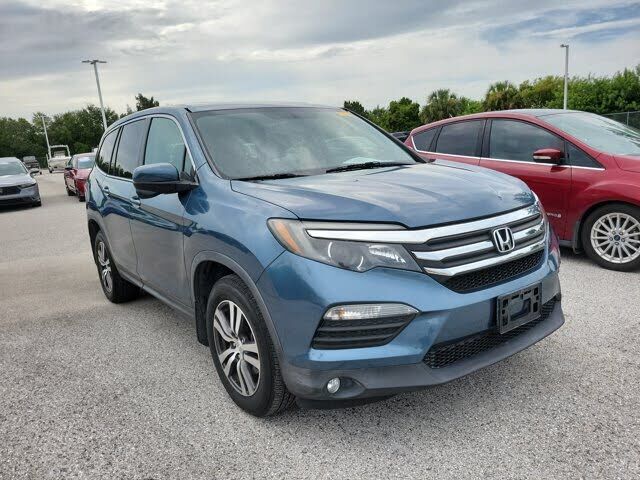 2016 HONDA Pilot