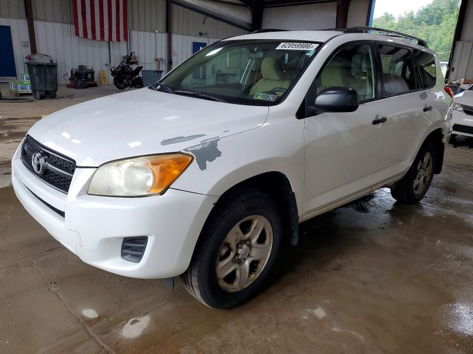 2011 TOYOTA RAV4