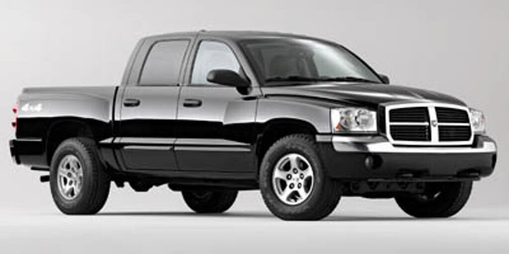 2005 DODGE Dakota