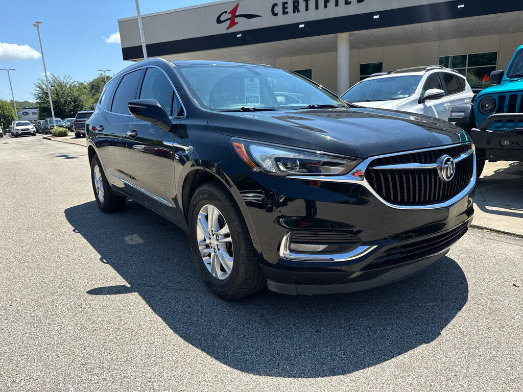 2021 BUICK Enclave