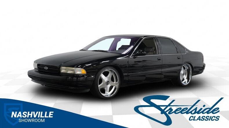 1996 CHEVROLET Caprice