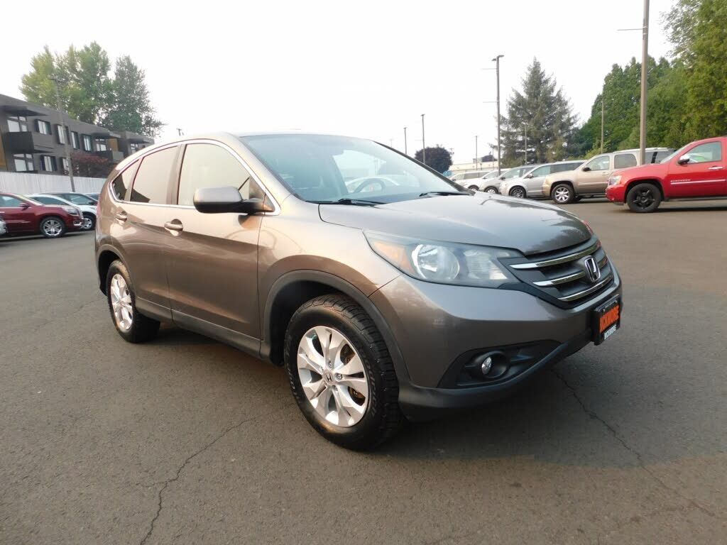 2012 HONDA CR-V