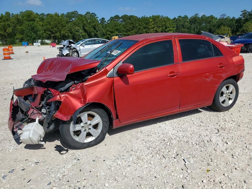 2010 TOYOTA Corolla