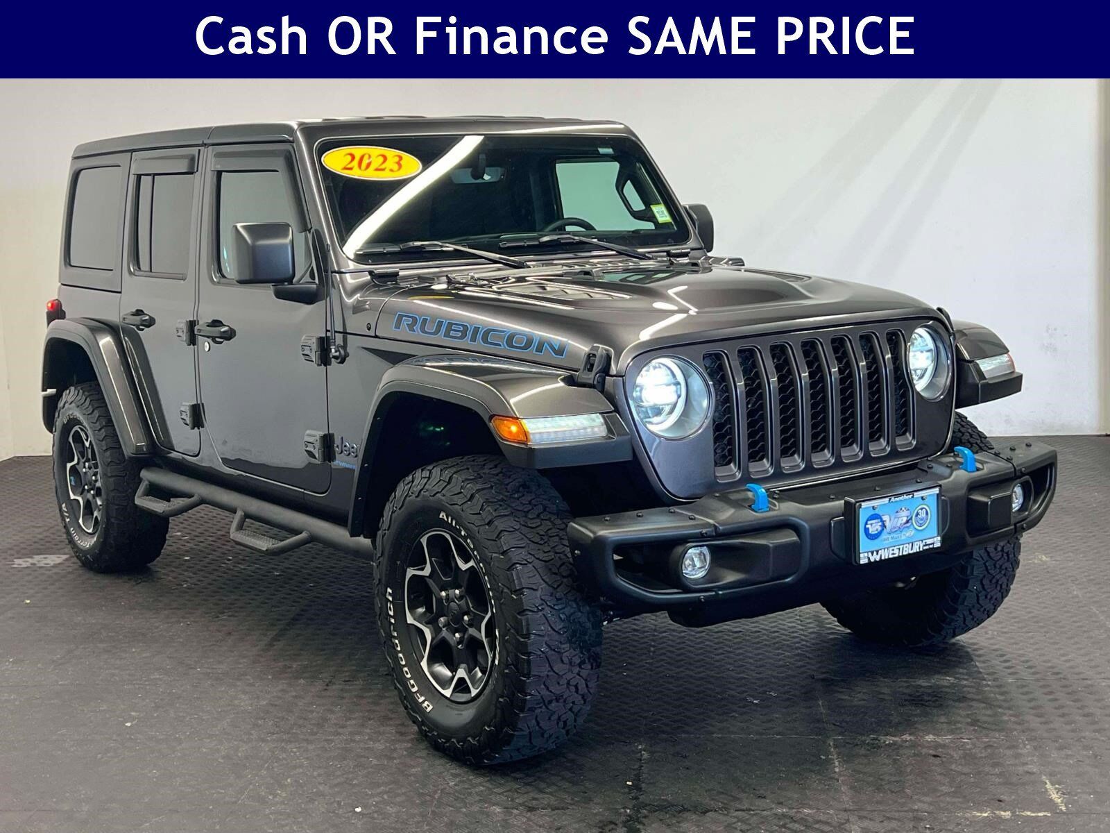 2023 JEEP Wrangler