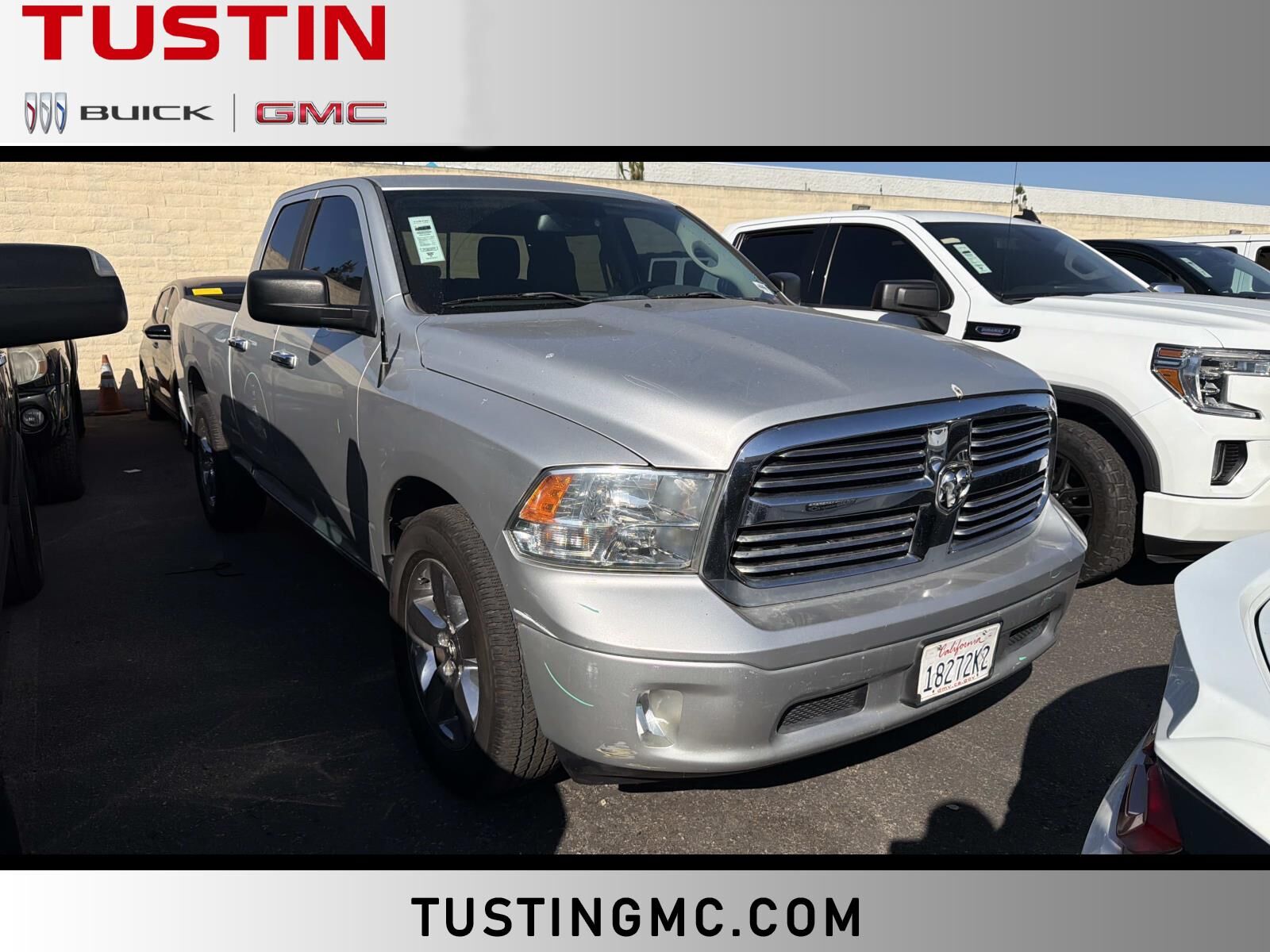 2016 RAM 1500
