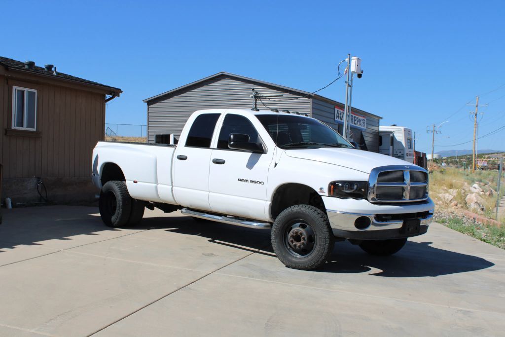 2004 DODGE Ram