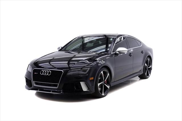 2015 AUDI RS7