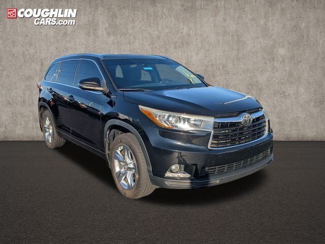 2015 TOYOTA Highlander