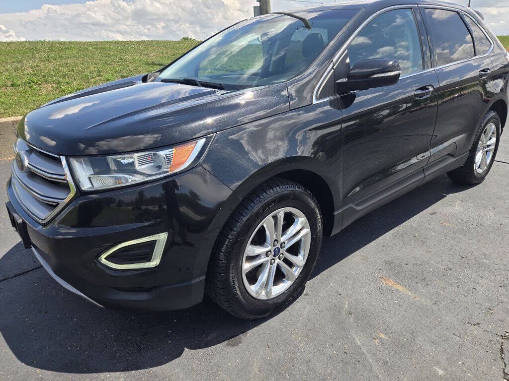 2015 FORD Edge