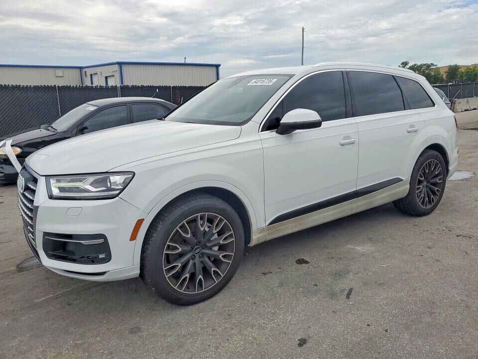 2017 AUDI Q7