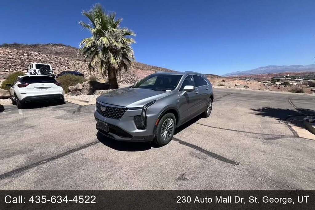 2024 CADILLAC XT4