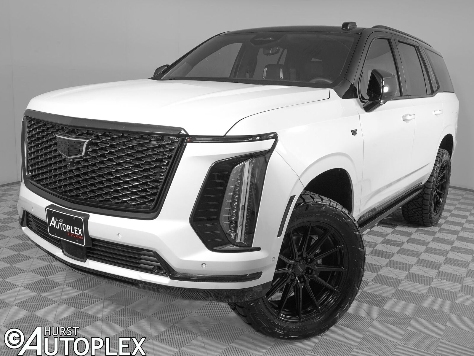 2025 CADILLAC Escalade