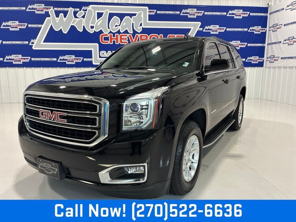2015 GMC Yukon