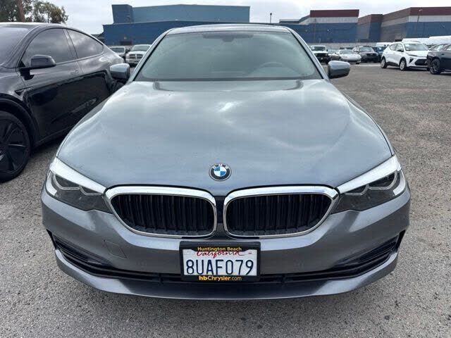 2018 BMW 530i