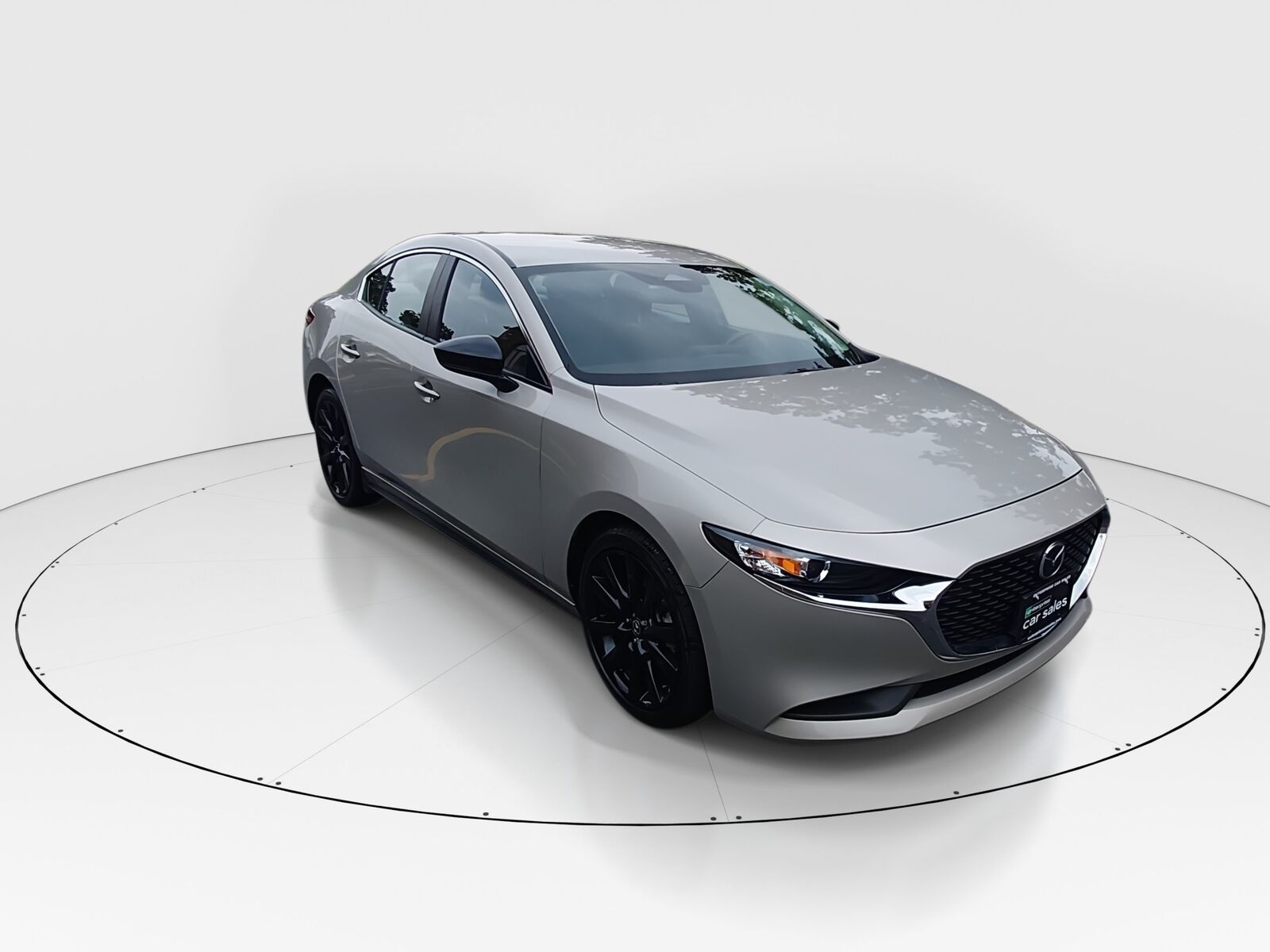 2024 MAZDA Mazda3