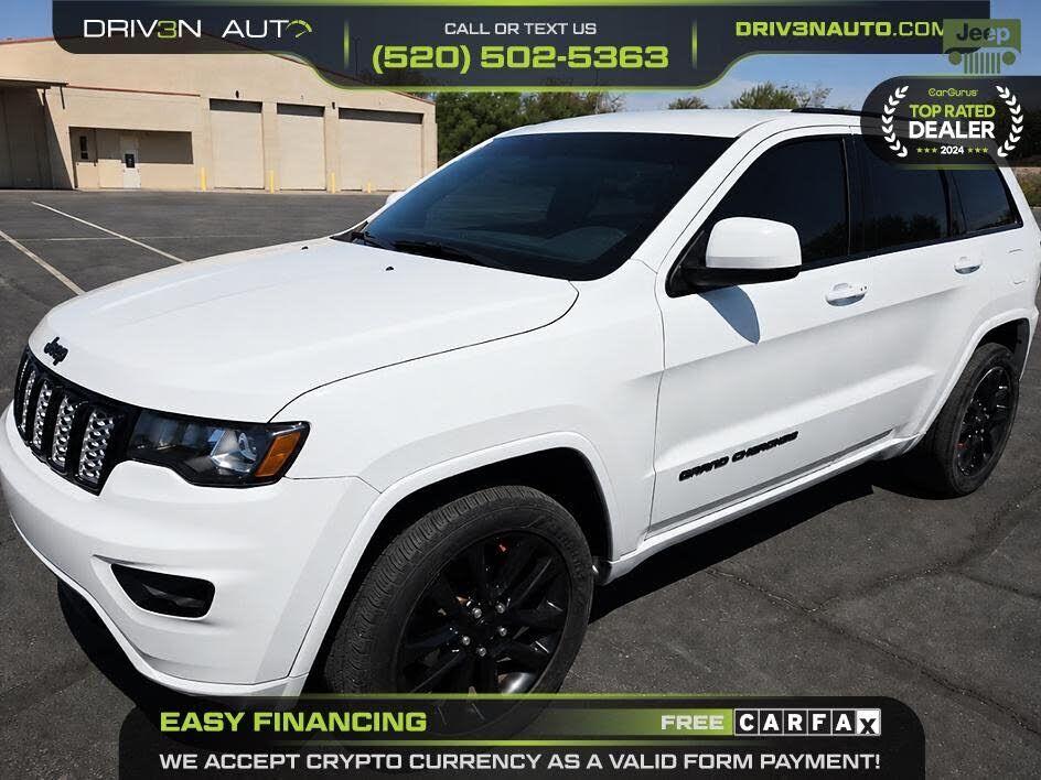 2020 JEEP Grand Cherokee