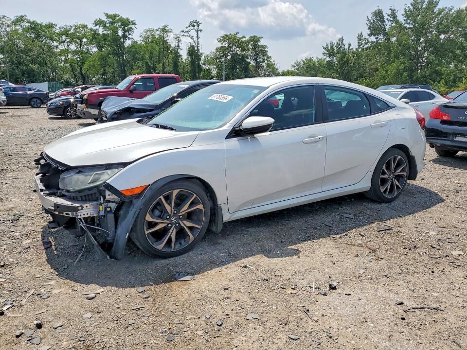 2019 HONDA Civic