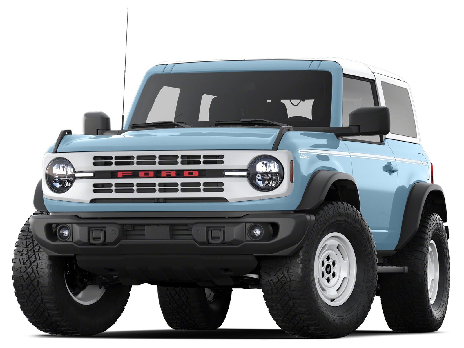 2024 FORD Bronco