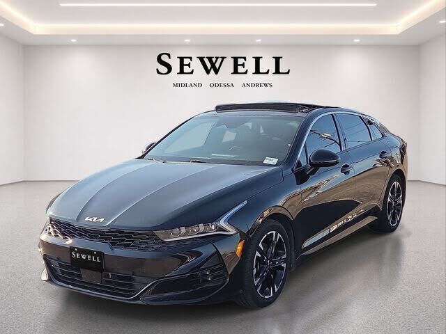 2023 KIA K5