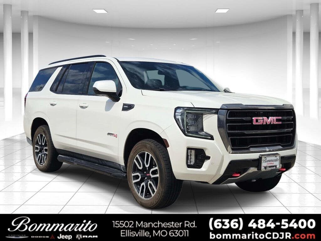 2024 GMC Yukon