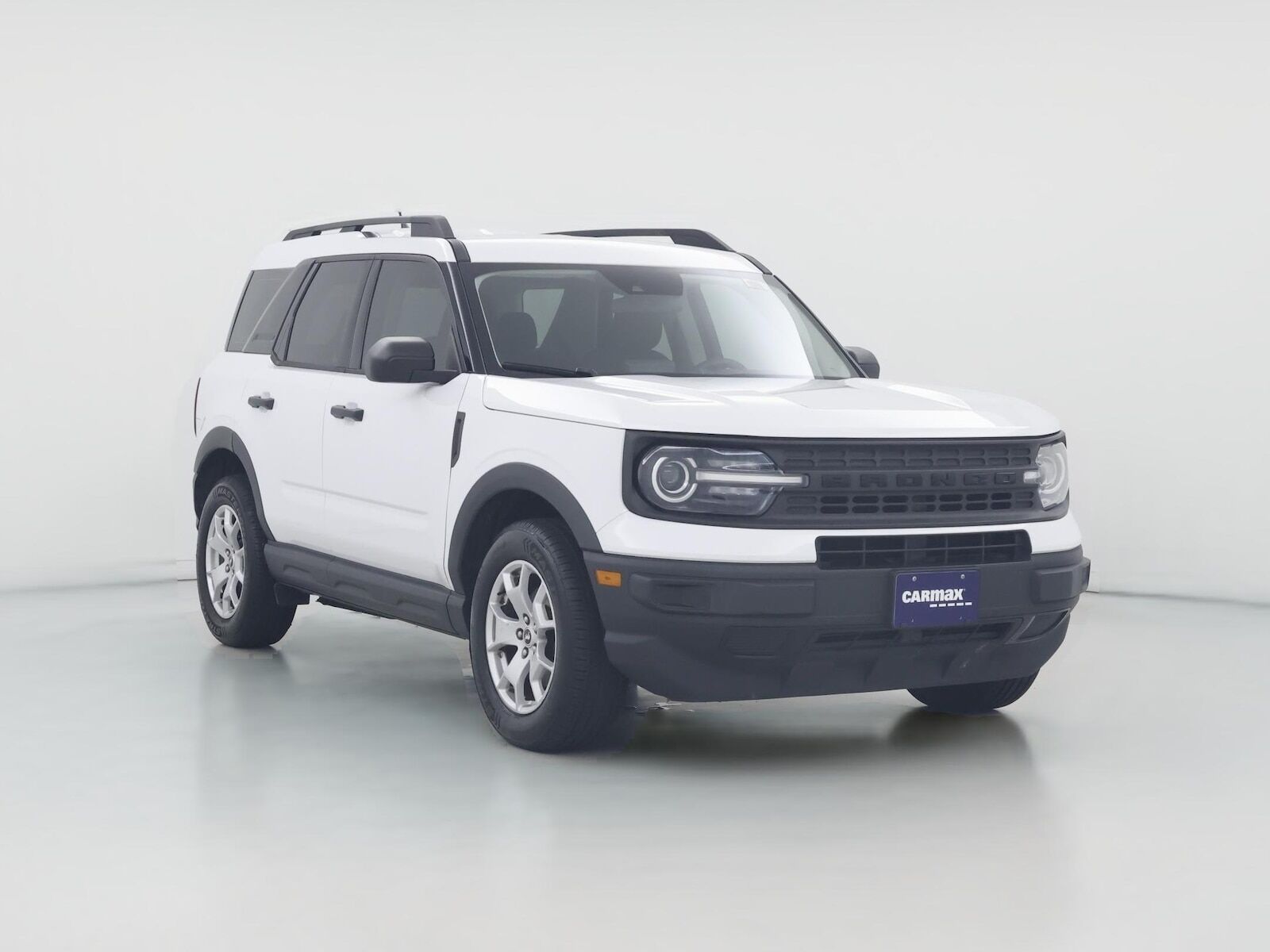 2021 FORD Bronco
