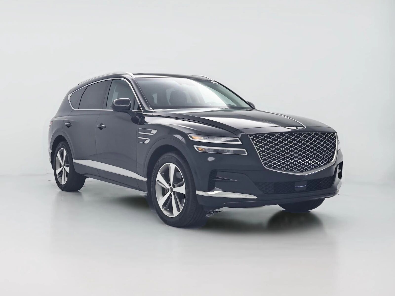 2021 GENESIS GV80