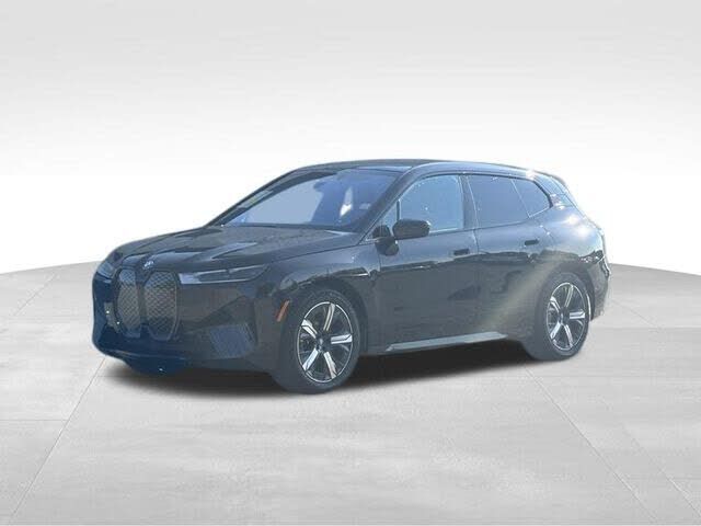 2024 BMW ix