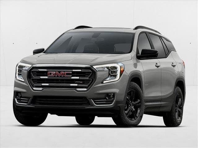 2022 GMC Terrain