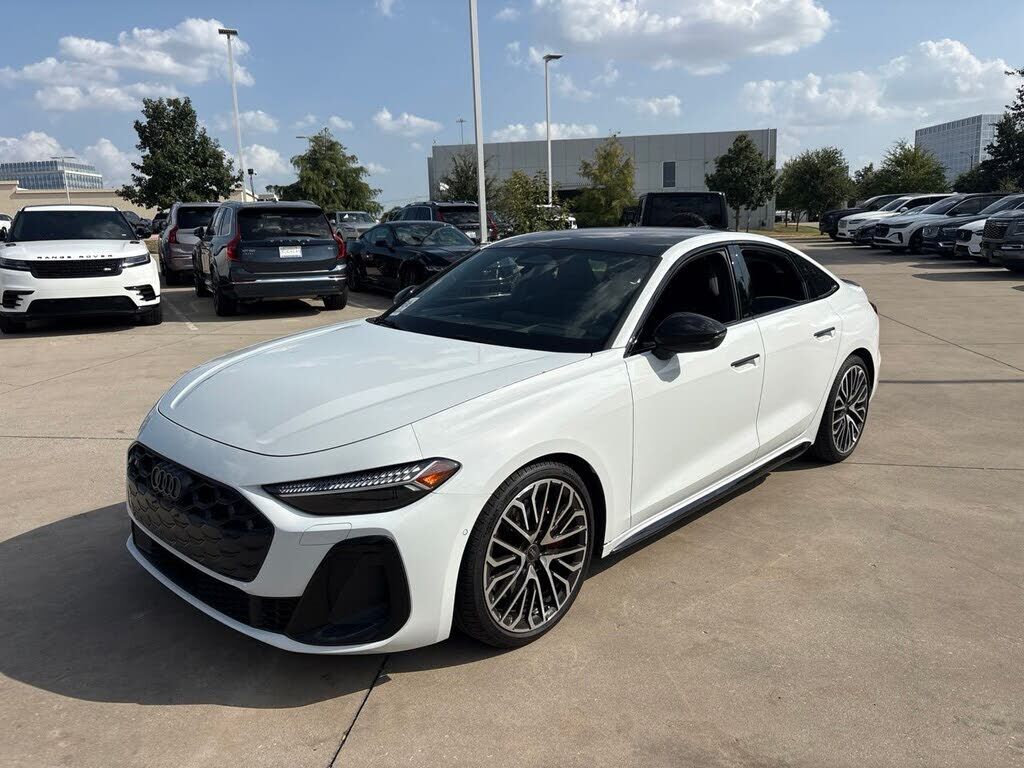 2025 AUDI S5