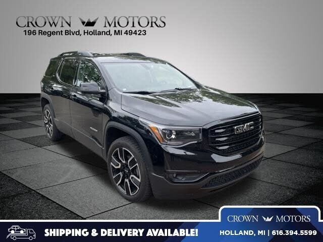 2019 GMC Acadia