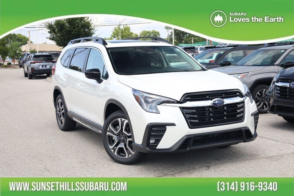 2026 SUBARU Ascent