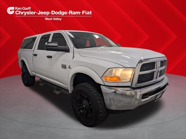 2012 DODGE Ram